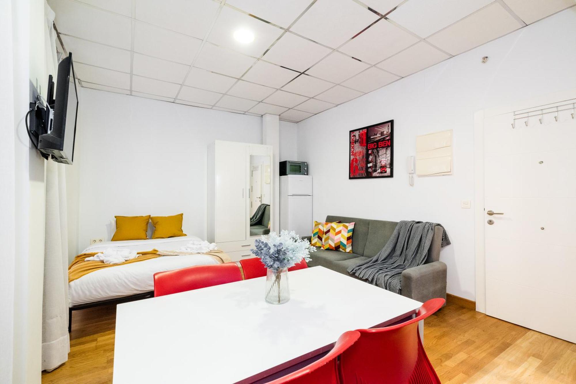 Wekey Homes, Centro Granada Catedral Luaran gambar